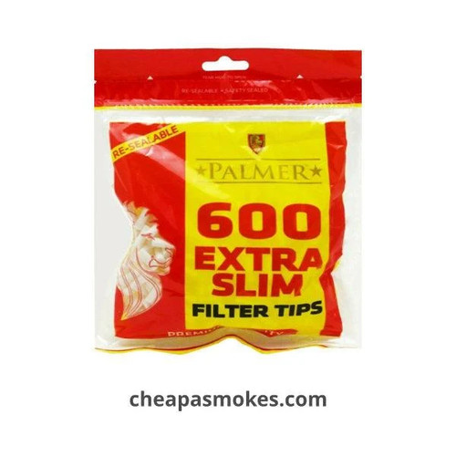 Palmer extra slim tobacco - extra,