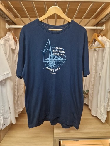 Mens crew clothing - mens,