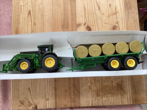 Siku 3862 john deere - john,