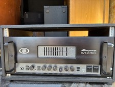 Ampeg SVT-2 Pro Valve Bass Amp