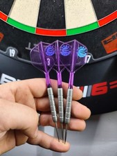 24g Old Tungsten Darts With