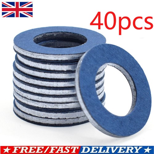 40x sump plug washer - 40x,