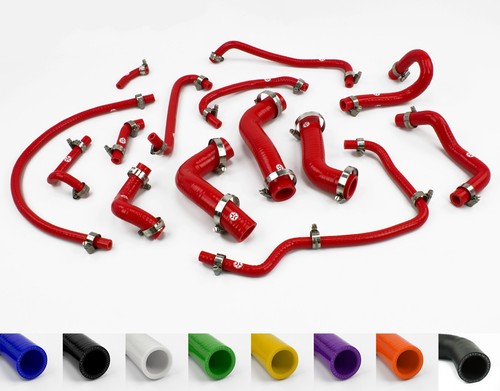Silicone radiator coolant - radiator,