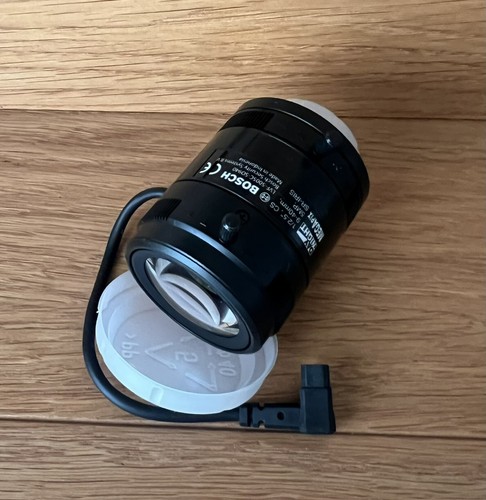 Bosch lens 40mm - cs, mount