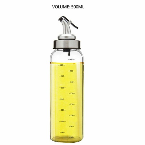 Olive oil glass - glass, control