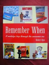 Remember When By Opie  Robert