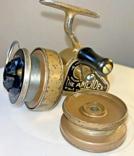 Fixed spool spinning - spool, jw