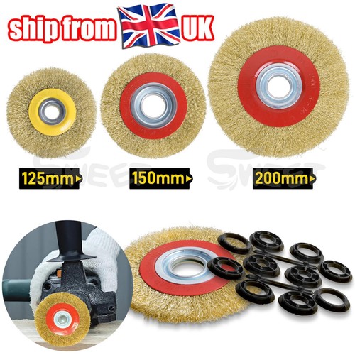 Inch polishing wire - 6/,