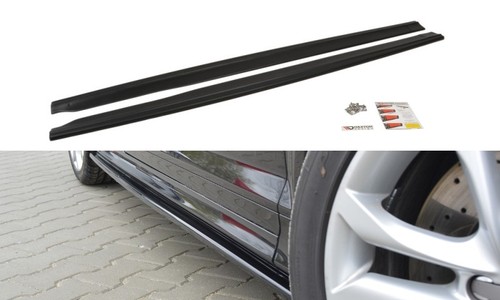 Side skirts diffusers maxton - side,