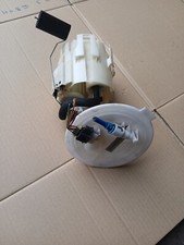 Vauxhall Zafira B Fuel Petrol