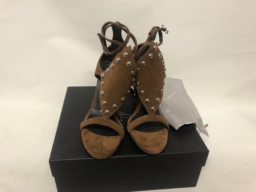 Giuseppe zanotti taline brown - zanotti,