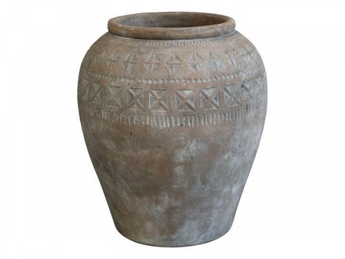 Tall rustic natural - tall,