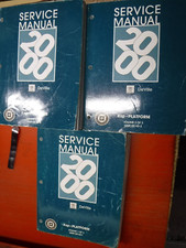 2000 CADILLAC DE VILLE