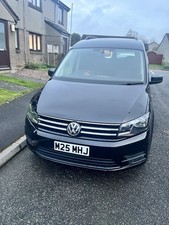 2016 Volkswagen Caddy 2.0 C20