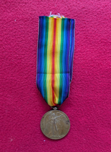 Ww1 british victory medal - british,