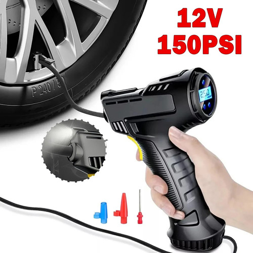 Cordless electric car tyre - electric,