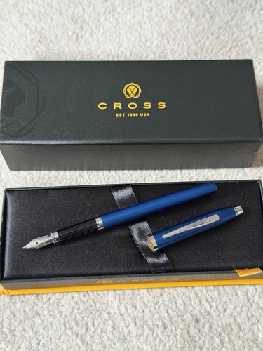 Cross century matt blue - ii,