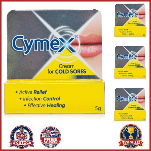 Soothing cold sore cream for - soothing,
