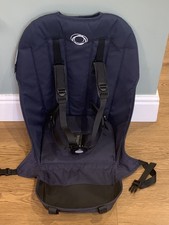 Bugaboo Buffalo NAVY Seat Fabric FITS Donkey/ Buffalo