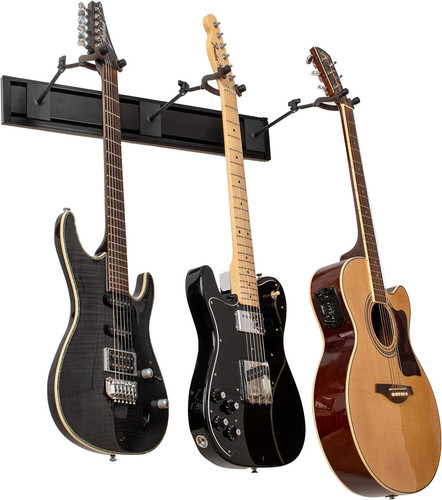 Guitar wall mount - wall, rack