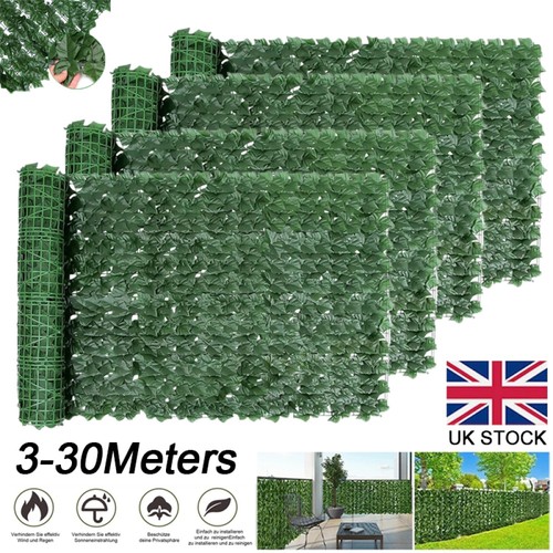 Artificial hedge ivy - 3m,