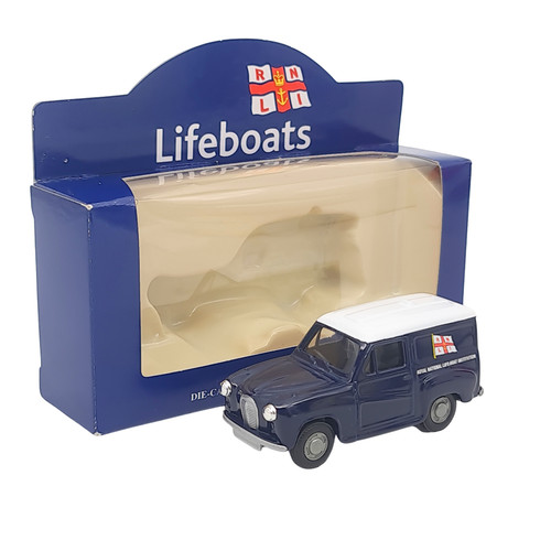 Lledo rnli lifeboats austin - lledo,