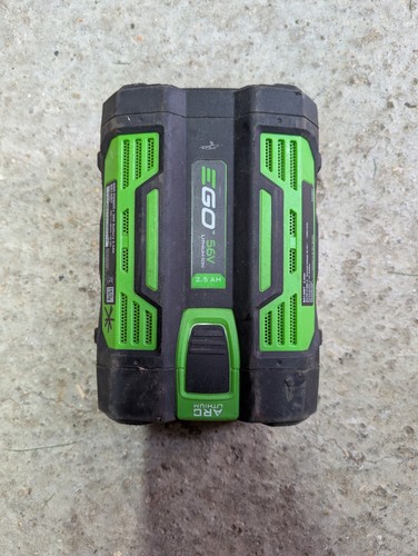 Ego power plus 56v 5ah - ego,