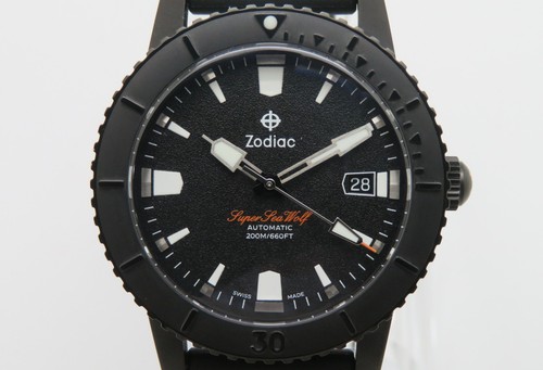 Zodiac super sea wolf - zodiac,