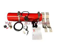 Gastore LPG Gas Tank Kit For