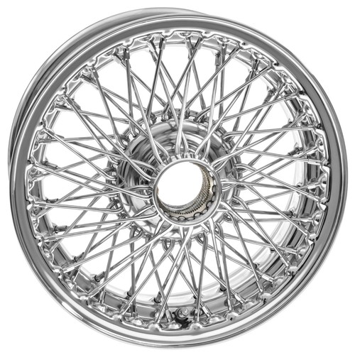Wire wheel 14x5 - wire, 14x5.5"