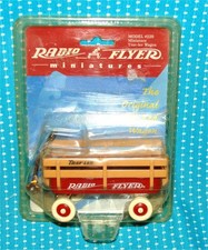 Vtg 1997 Radio Flyer Model