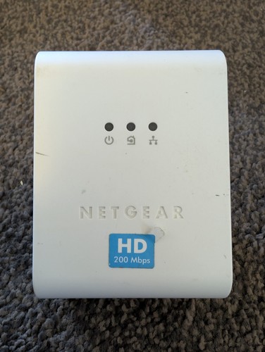 Netgear xdv101 powerline - xdv101, av