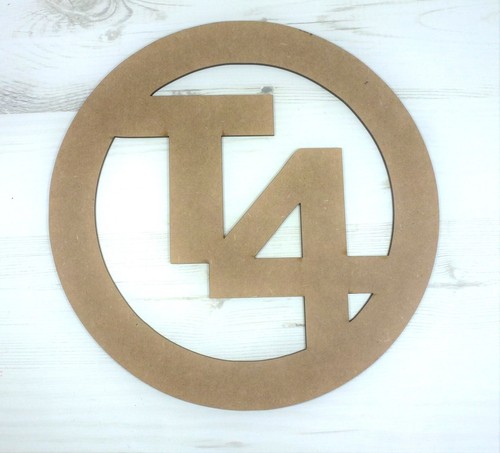 Logo t6 graffiti - t4, t5