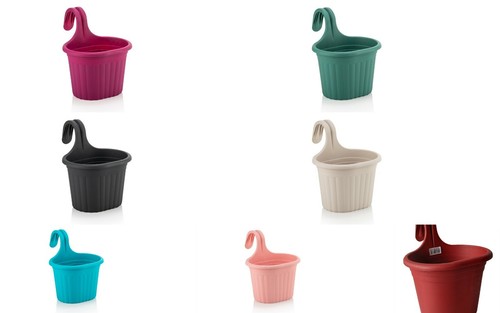 Small hanging planter plant - small,