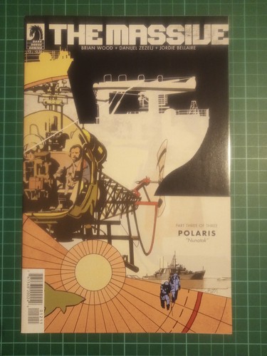 The massive cover 2012 - cover, a
