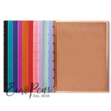 Filofax A5 Ruled Notebook