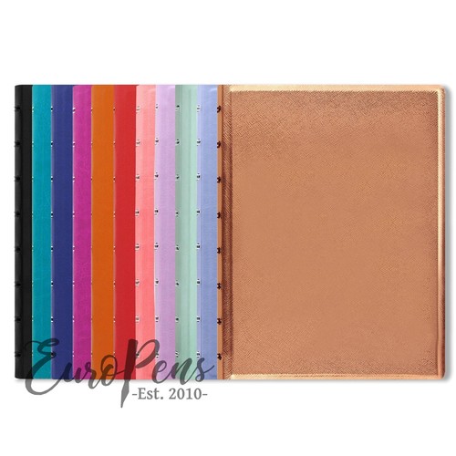 Filofax ruled notebook - ruled,