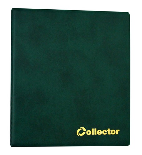 Coin album for 200 coins - for,