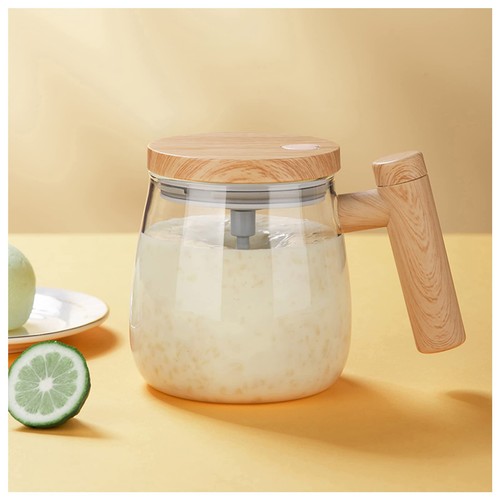 Foxnsk self stirring mug - foxnsk,