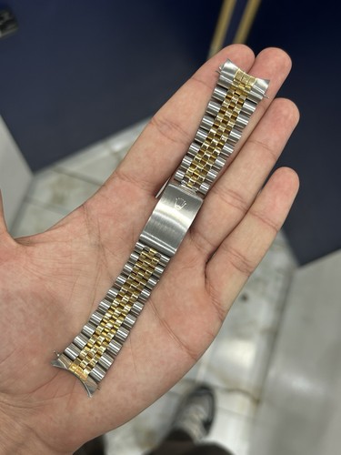 Rolex 36mm datejust jubilee - rolex,