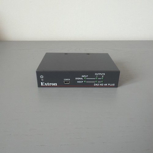 Extron da2 plus - da2, hd