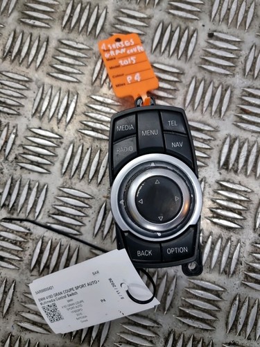 Bmw series 2015 idrive sat - series,