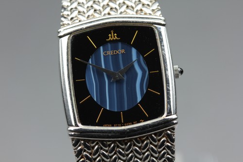 Near mint seiko credor - [near,