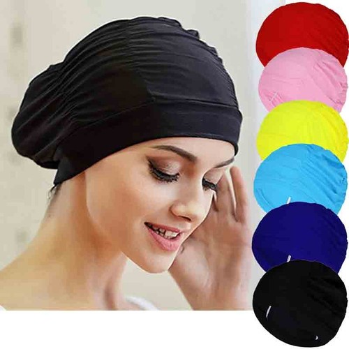 Extra large swimming hat long - hat,