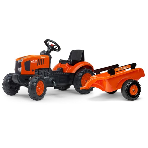 Kubota m7171 pedal tractor - m7171,