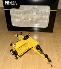 Marge Models New Holland