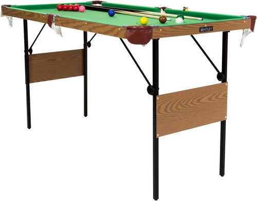 4ft 6in snooker - 4ft,