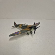 vintage Dinky Toys No 719 'SPITFIRE MK II'  motor un tested and canopy loose.