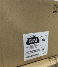 Box 24 Stella Artois Pint