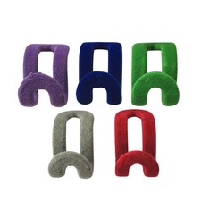 60 Pcs Space Saving Hangers